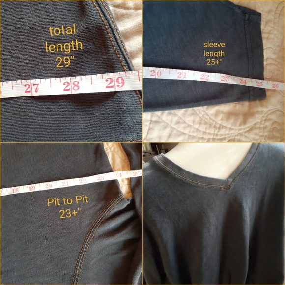 Robert Barakett Long Sleeve XL - Picture 13 of 14